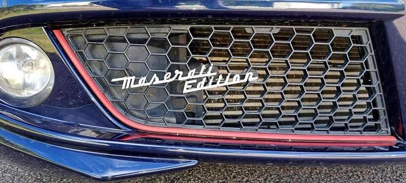 Blå Begagnad 2010 Alfa Romeo MiTo Quadrifoglio Verde Halvkombi | 123 000 kr - Bild 1/4