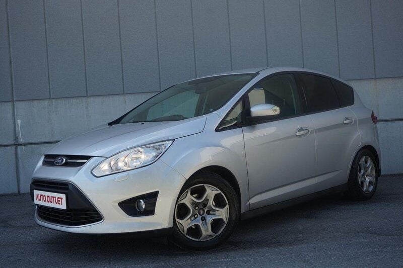 Begagnad 2011 Ford C-MAX Minibuss | 49 900 kr - Bild 1/4