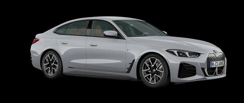Ny 2025 BMW i4 Comfort Edition Sedan | 674 600 kr (Marknadspris) - Bild 1/3