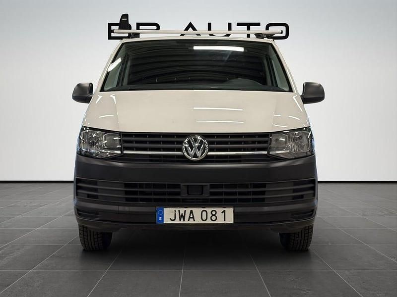 Begagnad VW T6.1 150 HK (110 kW) 2019 Vit Van