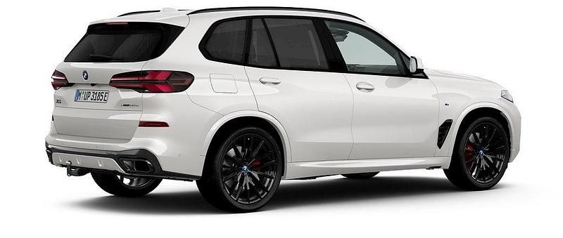 Vit Ny 2025 BMW X5 Comfort Edition SUV | 1 144 100 kr (Marknadspris) - Bild 1/2