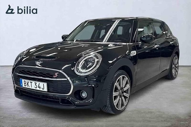 Svart Begagnad 2023 Mini Cooper S Clubman Kombi | 272 900 kr - Bild 1/1