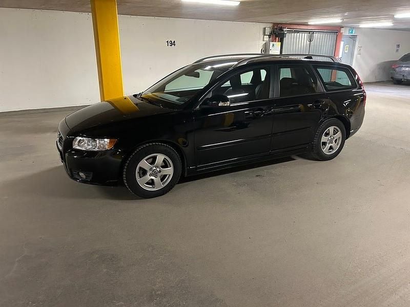 Begagnad Volvo V50 Standard 115 HK (84 kW) 2012 Kombi