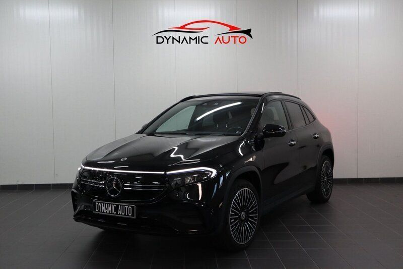 Begagnad 2023 Mercedes EQA300 AMG SUV | 499 900 kr (Lite dyr) - Bild 1/4