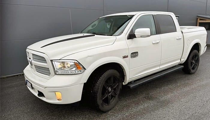 Begagnad 2017 Dodge Ram Pickup | 399 000 kr (Lite dyr) - Bild 1/4