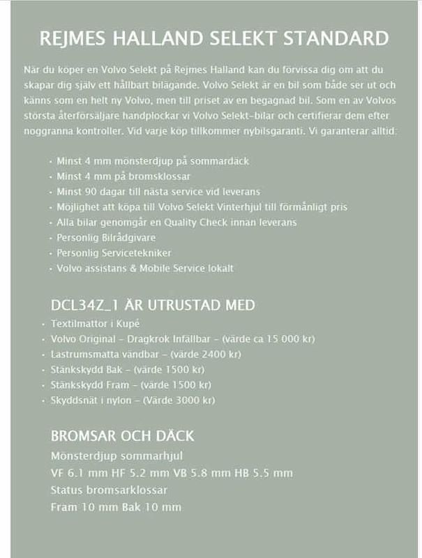 Begagnad Volvo EC40 Plus 188 kW (256 HK) 2023 Grå SUV