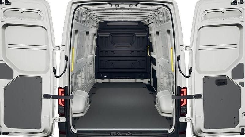 Ny VW Crafter 141 HK (103 kW) 2025 Van