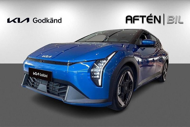 Ny 2026 Kia EV4 Plus Halvkombi | 488 900 kr - Bild 1/3