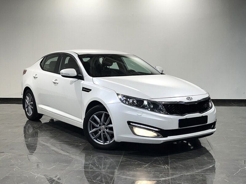 Begagnad 2012 Kia Optima Sedan | 79 000 kr (Bra pris) - Bild 1/4