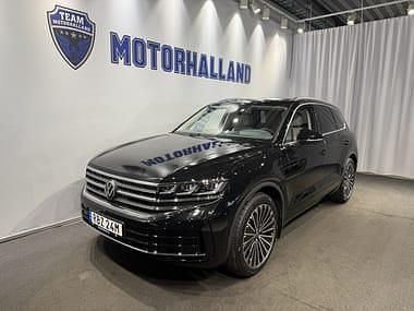 Ny VW Touareg Elegance 286 HK (210 kW) 2025 Svart SUV