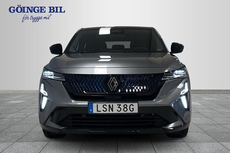 Ny Renault Rafale Esprit Alpine 303 HK (222 kW) 2025 Grå SUV