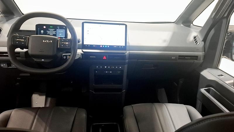 Ny Kia PV5 Plus 119 kW (163 HK) 2026 Vit Minibuss