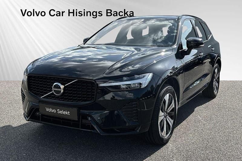 Svart Begagnad 2024 Volvo XC60 Plus SUV | 542 900 kr (Marknadspris) - Bild 1/2