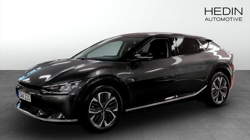 Begagnad Kia EV6 Plus 167 kW (228 HK) 2023 Grå SUV