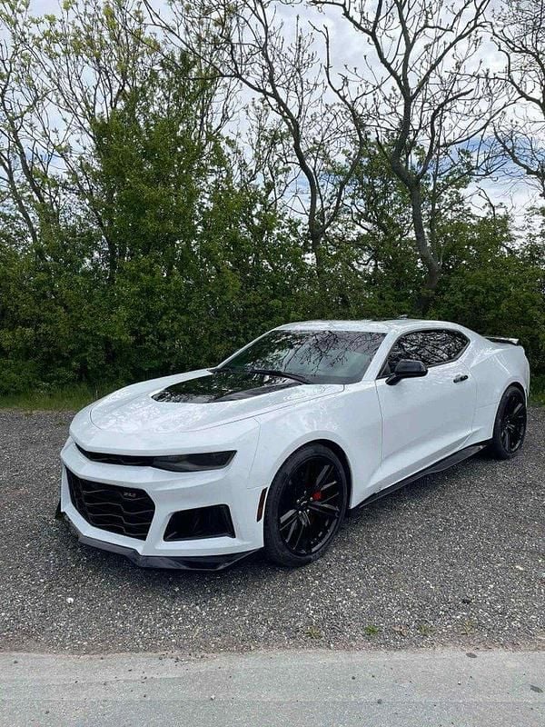 Begagnad 2016 Chevrolet Camaro ZL1 Sportkupé | 485 000 kr - Bild 1/4