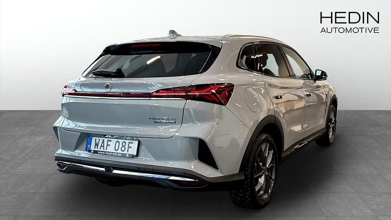 Begagnad MG Marvel R 132 kW (180 HK) 2022 Grå SUV