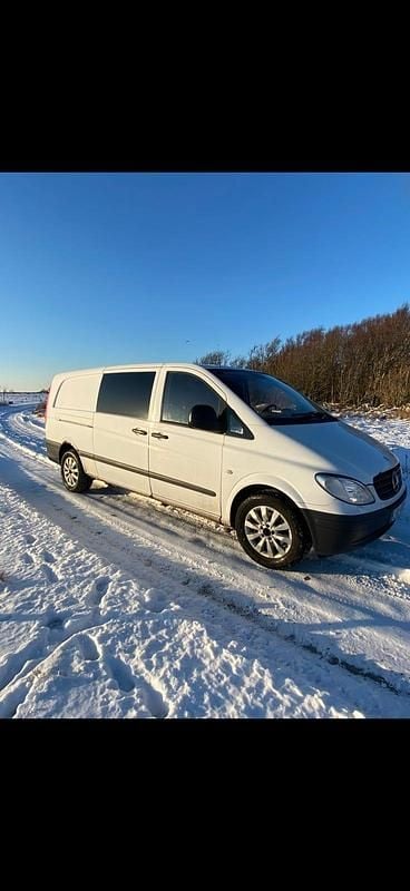 Begagnad Mercedes Vito 116 HK (85 kW) 2007