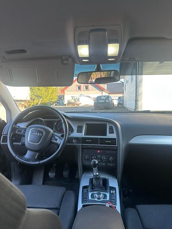 Begagnad Audi A6 170 HK (125 kW) 2009 Kombi