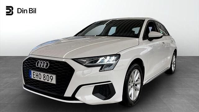 Ibisvit Begagnad 2022 Audi A3 Proline | 239 000 kr (Marknadspris) - Bild 1/4