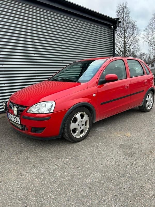 Begagnad 2005 Opel Corsa | 22 500 kr (Marknadspris) - Bild 1/4