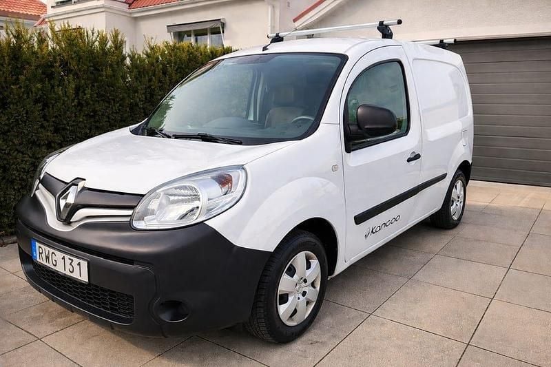 Begagnad 2019 Renault Kangoo Van | 68 000 kr (Superpris) - Bild 1/4