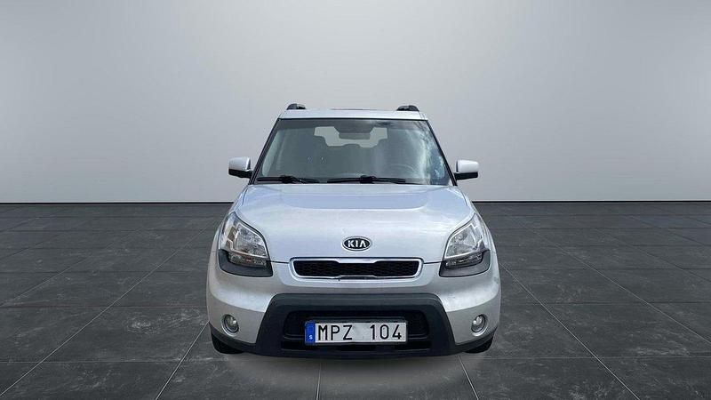 Silver Begagnad 2010 Kia Soul SUV | 39 900 kr (Marknadspris) - Bild 1/4