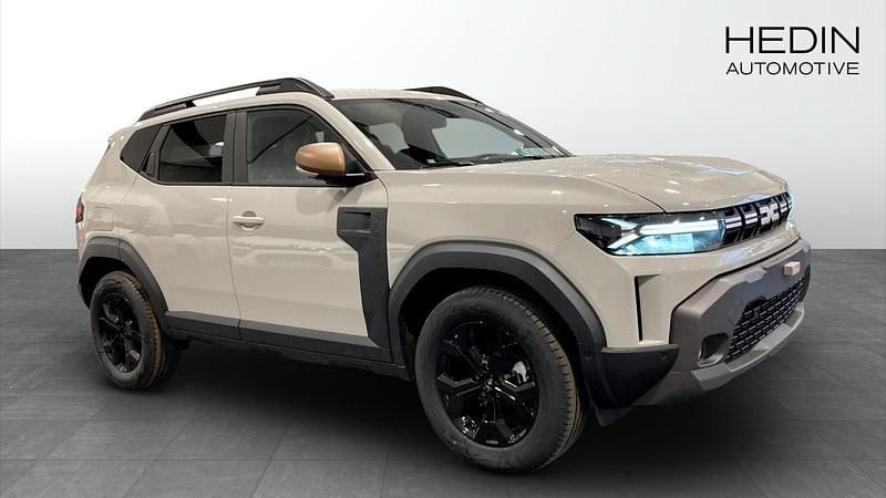 Ny Dacia Duster Extreme 156 HK (114 kW) 2026 Brun Halvkombi