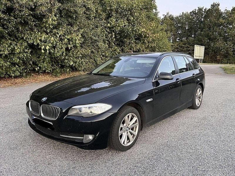 Begagnad 2011 BMW 520 Kombi | 84 000 kr (Bra pris) - Bild 1/4