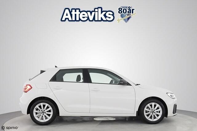 Begagnad Audi A1 Sportback Proline 112 HK (82 kW) 2022 Vit Halvkombi