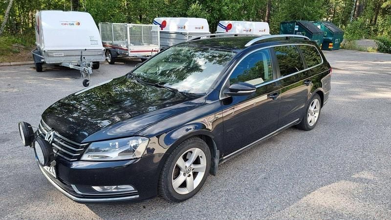 Begagnad 2014 VW Passat Kombi | 70 000 kr (Marknadspris) - Bild 1/3