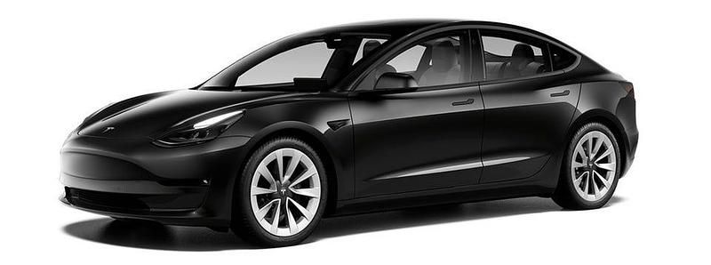 Begagnad 2021 Tesla Model 3 Long Range AWD Sedan | 280 000 kr (Marknadspris) - Bild 1/1