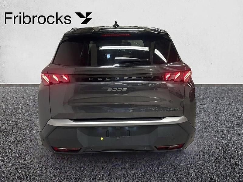 Ny Peugeot 5008 136 HK (100 kW) 2025 Grå SUV