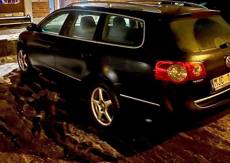 Begagnad VW Passat 150 HK (110 kW) 2010 Kombi