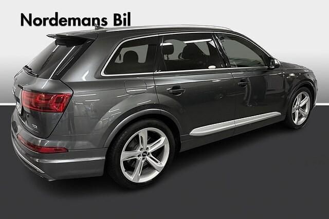 Begagnad Audi SQ7 435 HK (319 kW) 2016 SUV