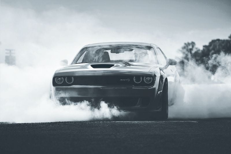 Begagnad Dodge Challenger 2024 Sportkupé