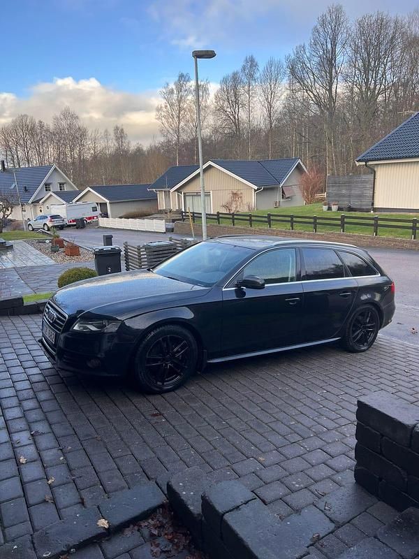 Begagnad 2011 Audi A4 Kombi | 65 000 kr (Marknadspris) - Bild 1/4