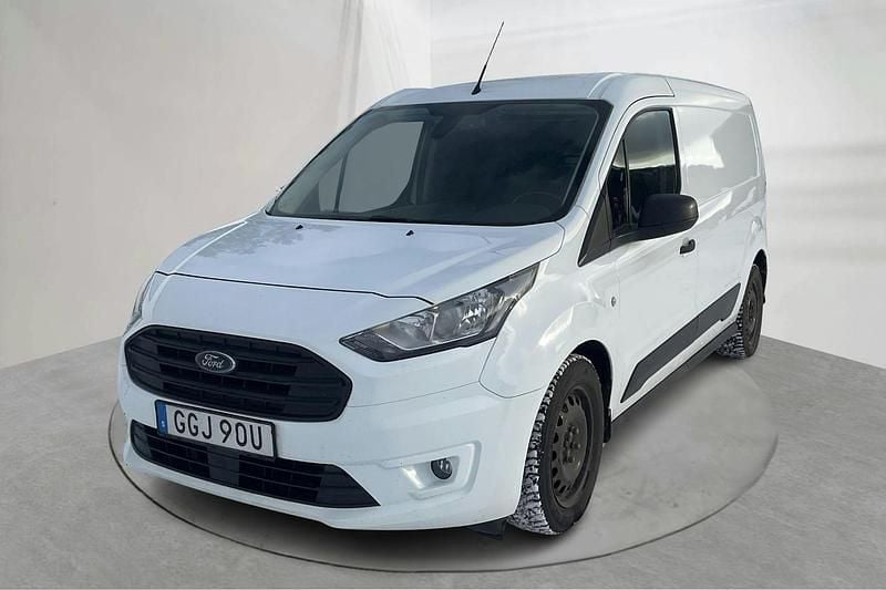 Begagnad Ford Transit Connect 100 HK (73 kW) 2022 Vit Minibuss