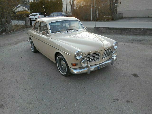 Begagnad Volvo Amazon 121 HK (88 kW) 1969 Sedan