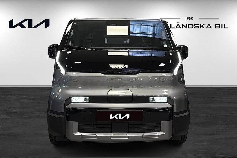 Ny Kia PV5 Plus 88 kW (120 HK) 2026 Grå Minibuss