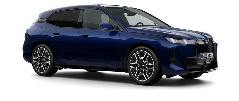 Ny 2025 BMW iX M Sport SUV | 1 035 600 kr (Marknadspris) - Bild 1/4