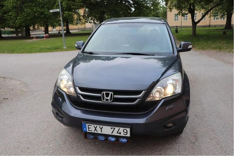 Begagnad 2011 Honda CR-V Elegance SUV | 85 000 kr (Bra pris) - Bild 1/4