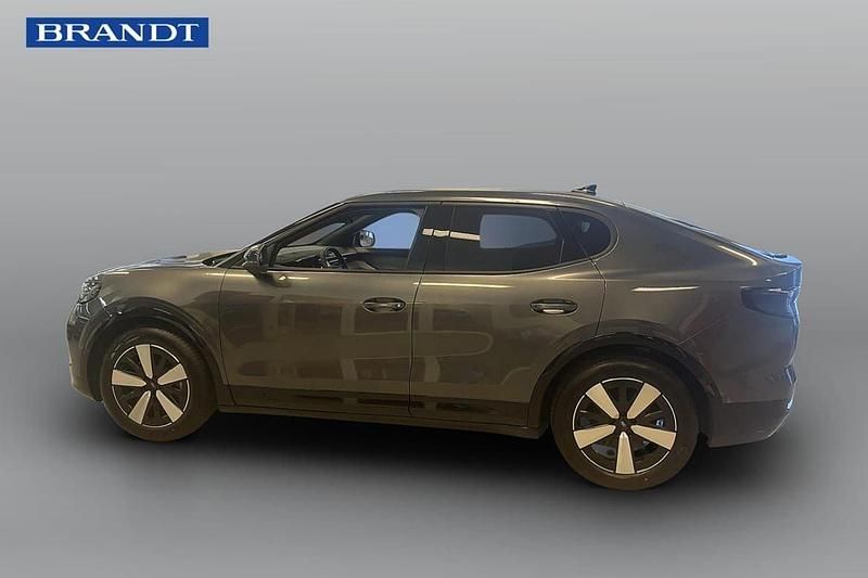 Grå Ny 2025 Ford Capri Extended Range SUV | 612 700 kr (Dyr) - Bild 1/3