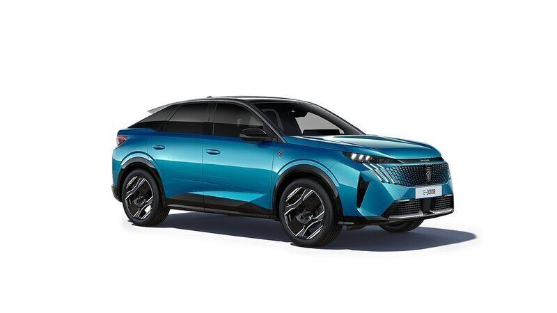 Ny 2024 Peugeot 3008 GT SUV | 409 900 kr - Bild 1/3