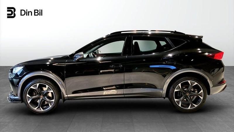 Begagnad Cupra Formentor VZ 310 HK (228 kW) 2021 Svart SUV