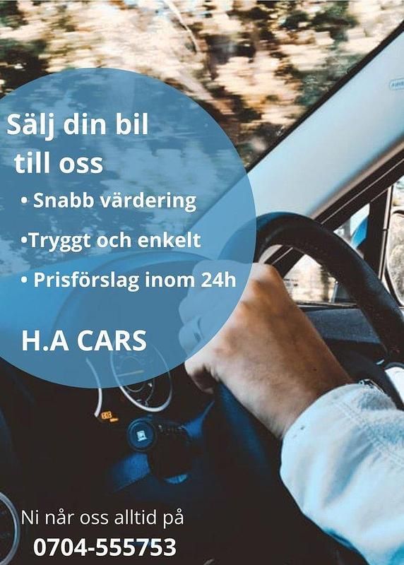 Blå Begagnad 2007 Volvo C30 Kinetic Halvkombi | 44 900 kr (Marknadspris) - Bild 1/4