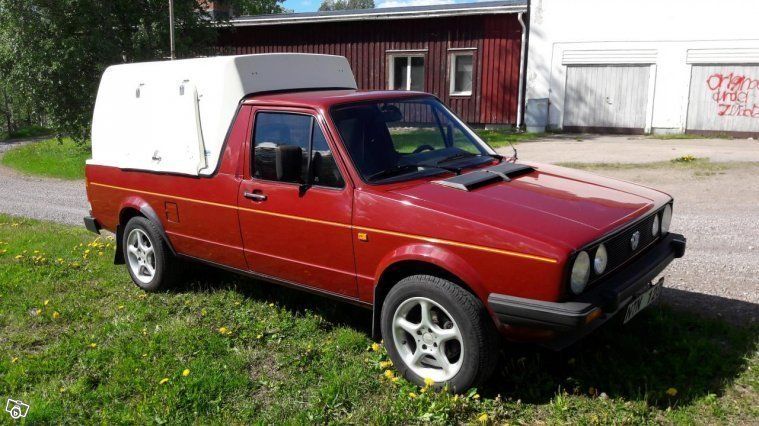 Volkswagen golf kat
