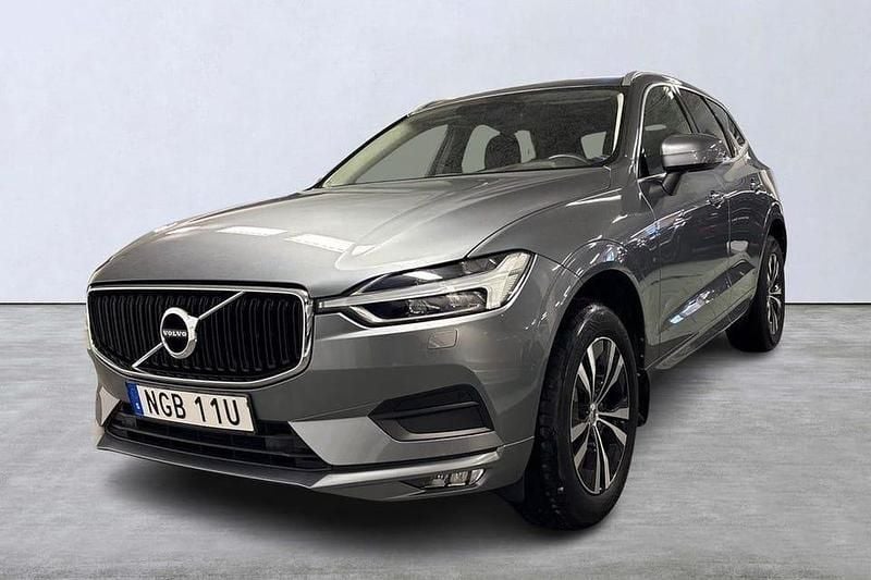 Grå Begagnad 2020 Volvo XC60 Momentum SUV | 319 900 kr (Superpris) - Bild 1/4