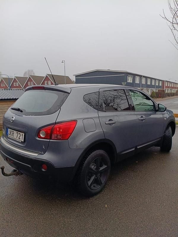 Begagnad Nissan Qashqai 141 HK (103 kW) 2008 SUV
