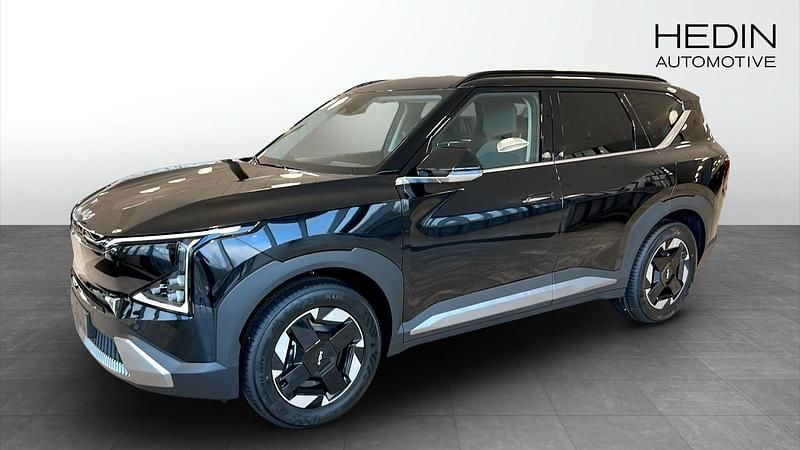 Svart Ny 2025 Kia EV5 SUV | 503 315 kr (Marknadspris) - Bild 1/4