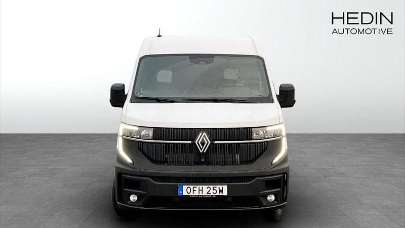 Begagnad Renault Master 150 HK (110 kW) 2024 Vit (white) Van
